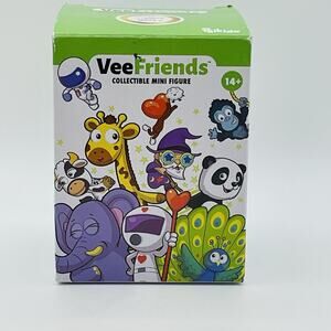 VeeFriends Collectibles Blind Box 2" Mini Figures